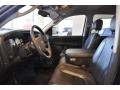 2004 Patriot Blue Pearl Dodge Ram 2500 SLT Quad Cab  photo #10