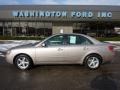 Golden Beige - Sonata LX V6 Photo No. 1