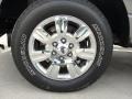 2010 Ford F150 XLT SuperCrew Wheel and Tire Photo