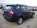 Mystic Blue Metallic - X3 2.5i Photo No. 8
