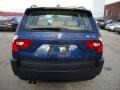 Mystic Blue Metallic - X3 2.5i Photo No. 9