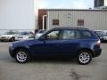 Mystic Blue Metallic - X3 2.5i Photo No. 11