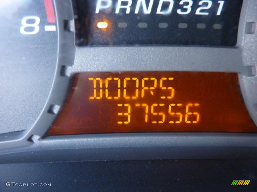 2006 Colorado Extended Cab - Cherry Red Metallic / Medium Pewter photo #20