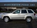 2008 Bright Silver Metallic Jeep Grand Cherokee Laredo 4x4  photo #1