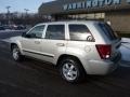 2008 Bright Silver Metallic Jeep Grand Cherokee Laredo 4x4  photo #2