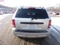 2008 Bright Silver Metallic Jeep Grand Cherokee Laredo 4x4  photo #3