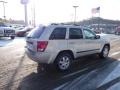 2008 Bright Silver Metallic Jeep Grand Cherokee Laredo 4x4  photo #4