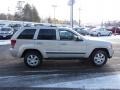 2008 Bright Silver Metallic Jeep Grand Cherokee Laredo 4x4  photo #5