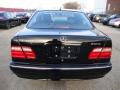 2002 Black Mercedes-Benz E 320 4Matic Sedan  photo #9