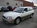 White Frost Pearl - Outback L.L. Bean Edition Wagon Photo No. 2