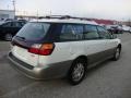 White Frost Pearl - Outback L.L. Bean Edition Wagon Photo No. 8