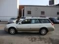 White Frost Pearl - Outback L.L. Bean Edition Wagon Photo No. 11