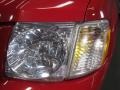 2005 Bright Red Ford Explorer Sport Trac XLS 4x4  photo #4