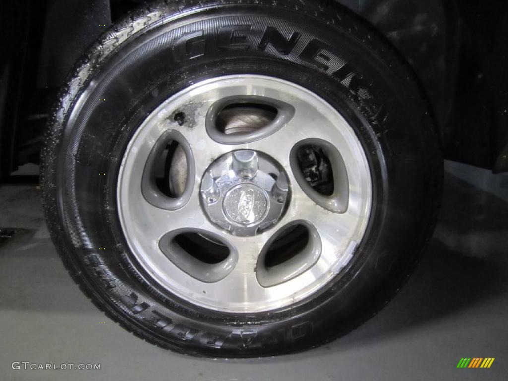 2005 Explorer Sport Trac XLS 4x4 - Bright Red / Medium Dark Flint photo #6