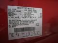 2005 Bright Red Ford Explorer Sport Trac XLS 4x4  photo #8