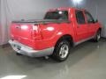 2005 Bright Red Ford Explorer Sport Trac XLS 4x4  photo #9