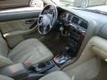 Beige 2003 Subaru Outback L.L. Bean Edition Wagon Interior Color