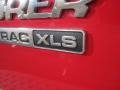 2005 Ford Explorer Sport Trac XLS 4x4 Marks and Logos