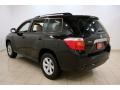 2008 Black Toyota Highlander   photo #5