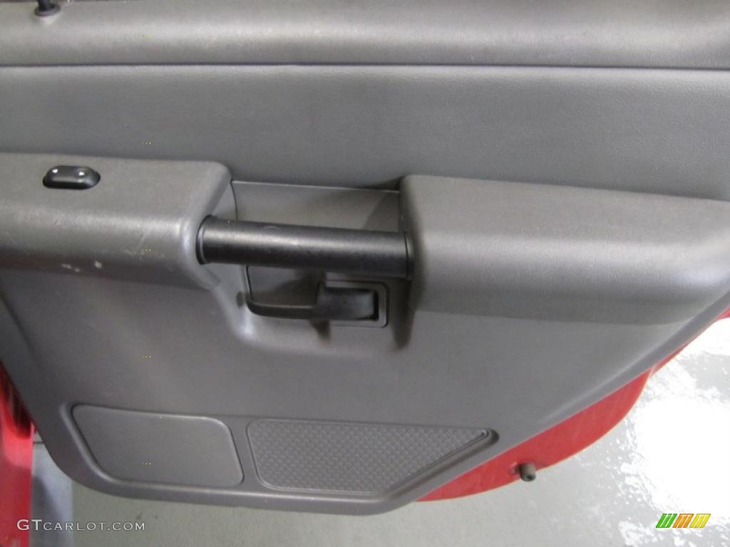 2005 Explorer Sport Trac XLS 4x4 - Bright Red / Medium Dark Flint photo #19
