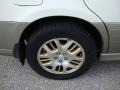 2003 Subaru Outback L.L. Bean Edition Wagon Wheel and Tire Photo