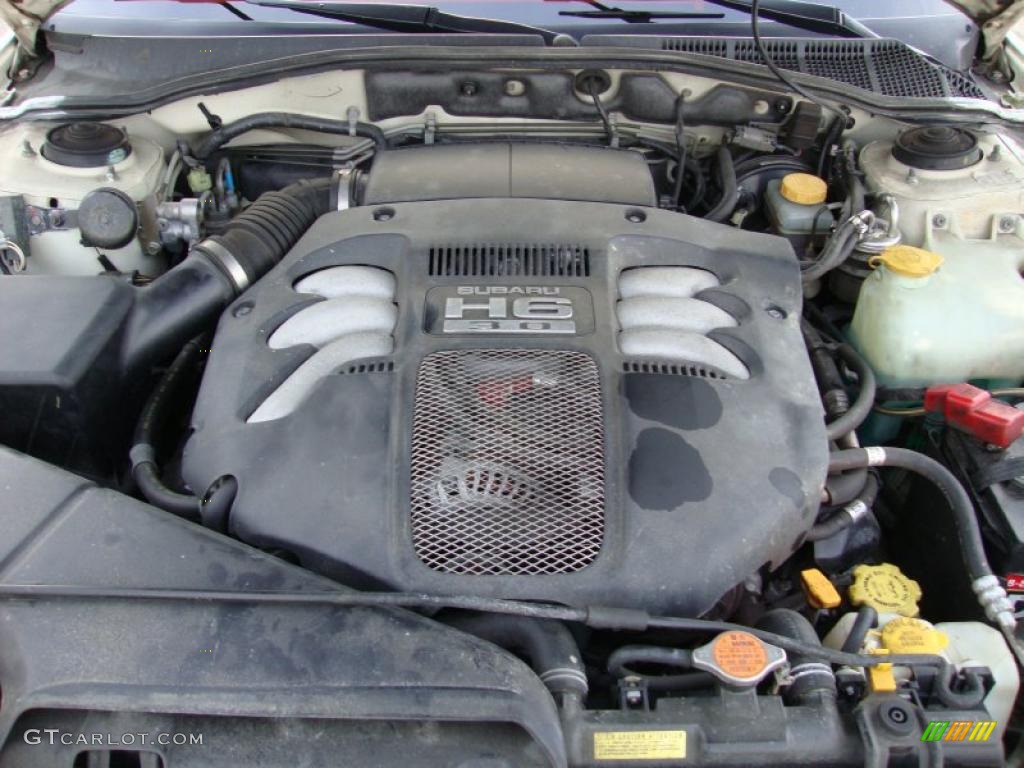 2003 Subaru Outback L.L. Bean Edition Wagon 3.0 Liter DOHC 24-Valve Flat 6 Cylinder Engine Photo #41483703