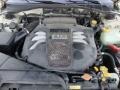 3.0 Liter DOHC 24-Valve Flat 6 Cylinder 2003 Subaru Outback L.L. Bean Edition Wagon Engine