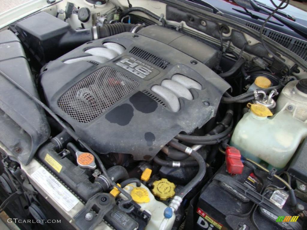 2003 Subaru Outback L.L. Bean Edition Wagon 3.0 Liter DOHC 24-Valve Flat 6 Cylinder Engine Photo #41483731