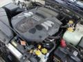3.0 Liter DOHC 24-Valve Flat 6 Cylinder 2003 Subaru Outback L.L. Bean Edition Wagon Engine