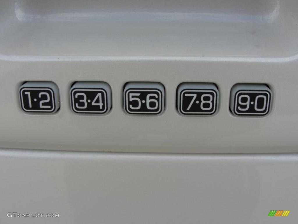 2010 F150 King Ranch SuperCrew 4x4 - White Platinum Metallic Tri Coat / Chapparal Leather photo #15