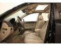 2008 Ebony Black Hyundai Sonata Limited V6  photo #10