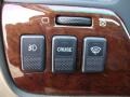 2003 Subaru Outback L.L. Bean Edition Wagon Controls