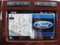 2010 Ford F150 Chapparal Leather Interior Navigation Photo