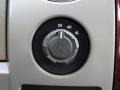 Chapparal Leather Controls Photo for 2010 Ford F150 #41484151
