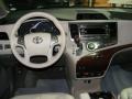 Bisque 2011 Toyota Sienna XLE Dashboard