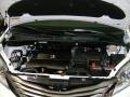 3.5 Liter DOHC 24-Valve VVT-i V6 2011 Toyota Sienna XLE Engine