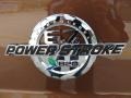 2011 Ford F250 Super Duty Lariat Crew Cab 4x4 Marks and Logos