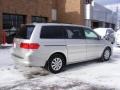 2008 Silver Pearl Metallic Honda Odyssey EX-L  photo #3