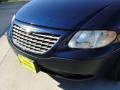 2001 Patriot Blue Pearl Chrysler Voyager   photo #11