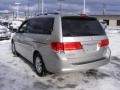 2008 Silver Pearl Metallic Honda Odyssey EX-L  photo #5