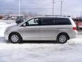 2008 Silver Pearl Metallic Honda Odyssey EX-L  photo #6