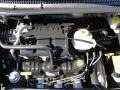 2001 Chrysler Voyager 3.3 Liter OHV 12-Valve V6 Engine Photo
