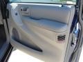 2001 Patriot Blue Pearl Chrysler Voyager   photo #19