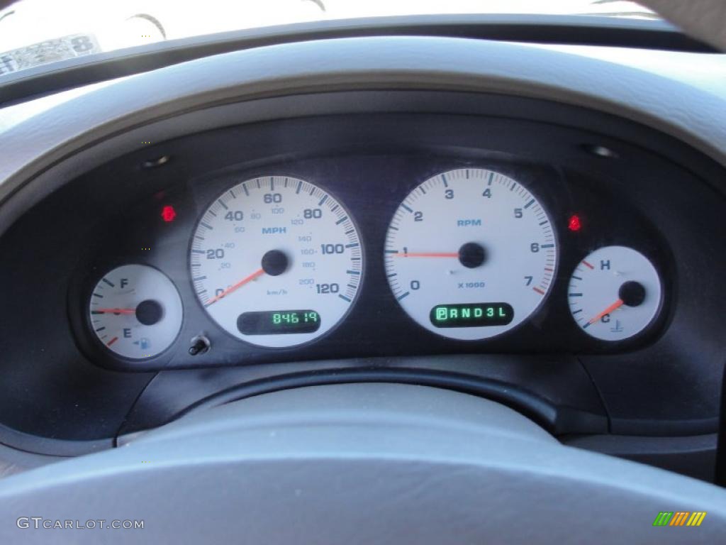 2001 Voyager  - Patriot Blue Pearl / Sandstone photo #34