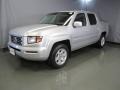 Billet Silver Metallic - Ridgeline RTL Photo No. 1