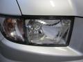 Billet Silver Metallic - Ridgeline RTL Photo No. 5