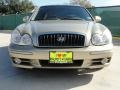 2003 Desert Sand Metallic Hyundai Sonata GLS V6  photo #9