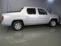 Billet Silver Metallic - Ridgeline RTL Photo No. 11