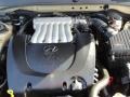 Desert Sand Metallic - Sonata GLS V6 Photo No. 17