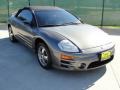 2003 Titanium Pearl Mitsubishi Eclipse Spyder GS  photo #1